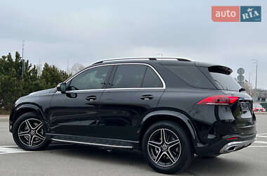 Позашляховик / Кросовер Mercedes-Benz GLE-Class 2022 в Києві