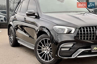 Внедорожник / Кроссовер Mercedes-Benz GLE-Class 2019 в 