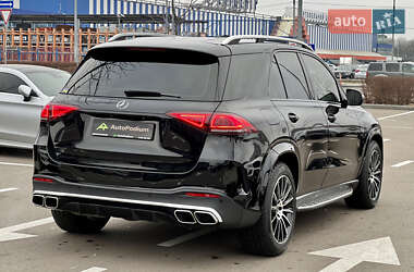 Внедорожник / Кроссовер Mercedes-Benz GLE-Class 2019 в 