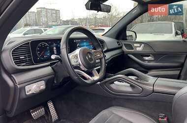 Внедорожник / Кроссовер Mercedes-Benz GLE-Class 2019 в 