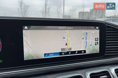 Внедорожник / Кроссовер Mercedes-Benz GLE-Class 2019 в 
