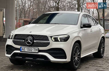 Позашляховик / Кросовер Mercedes-Benz GLE-Class 2022 в Дніпрі