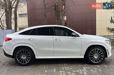 Позашляховик / Кросовер Mercedes-Benz GLE-Class 2022 в Дніпрі