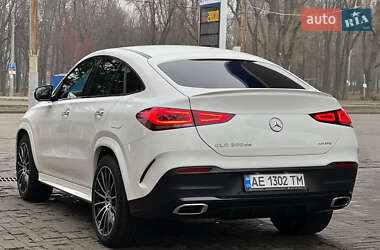 Позашляховик / Кросовер Mercedes-Benz GLE-Class 2022 в Дніпрі