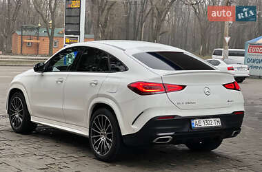 Позашляховик / Кросовер Mercedes-Benz GLE-Class 2022 в Дніпрі