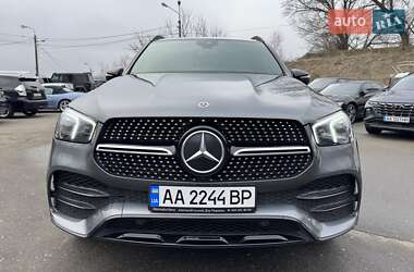 Позашляховик / Кросовер Mercedes-Benz GLE-Class 2022 в Києві