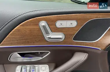 Mercedes-Benz GLE-Class 2022