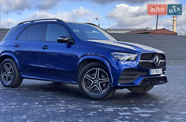 Позашляховик / Кросовер Mercedes-Benz GLE-Class 2019 в Кам'янець-Подільському