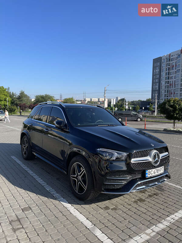 Позашляховик / Кросовер Mercedes-Benz GLE-Class 2023 в Львові