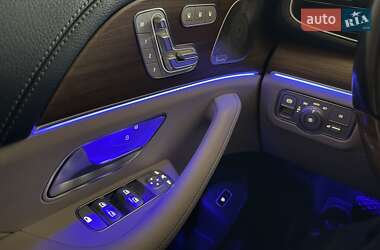 Внедорожник / Кроссовер Mercedes-Benz GLE-Class 2021 в 