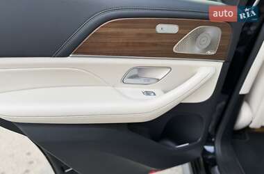 Внедорожник / Кроссовер Mercedes-Benz GLE-Class 2021 в 