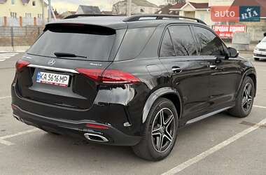 Внедорожник / Кроссовер Mercedes-Benz GLE-Class 2021 в 