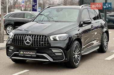 Позашляховик / Кросовер Mercedes-Benz GLE-Class 2019 в Києві