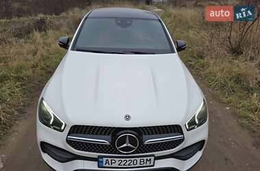 Внедорожник / Кроссовер Mercedes-Benz GLE-Class 2020 в 