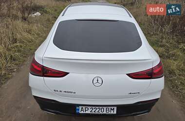Внедорожник / Кроссовер Mercedes-Benz GLE-Class 2020 в 