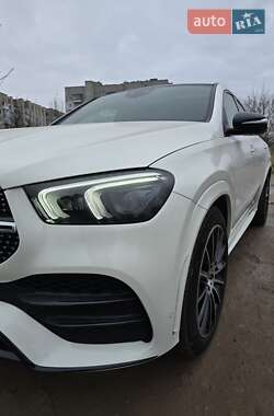 Внедорожник / Кроссовер Mercedes-Benz GLE-Class 2020 в 