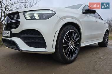Внедорожник / Кроссовер Mercedes-Benz GLE-Class 2020 в 