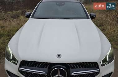 Внедорожник / Кроссовер Mercedes-Benz GLE-Class 2020 в 