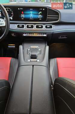Внедорожник / Кроссовер Mercedes-Benz GLE-Class 2020 в 