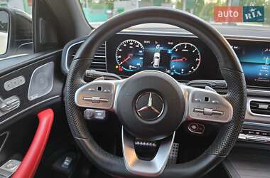Внедорожник / Кроссовер Mercedes-Benz GLE-Class 2020 в 