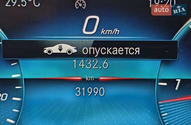 Внедорожник / Кроссовер Mercedes-Benz GLE-Class 2020 в 