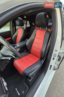Внедорожник / Кроссовер Mercedes-Benz GLE-Class 2020 в 