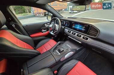 Внедорожник / Кроссовер Mercedes-Benz GLE-Class 2020 в 