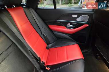 Внедорожник / Кроссовер Mercedes-Benz GLE-Class 2020 в 