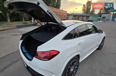 Внедорожник / Кроссовер Mercedes-Benz GLE-Class 2020 в 