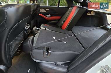 Внедорожник / Кроссовер Mercedes-Benz GLE-Class 2020 в 