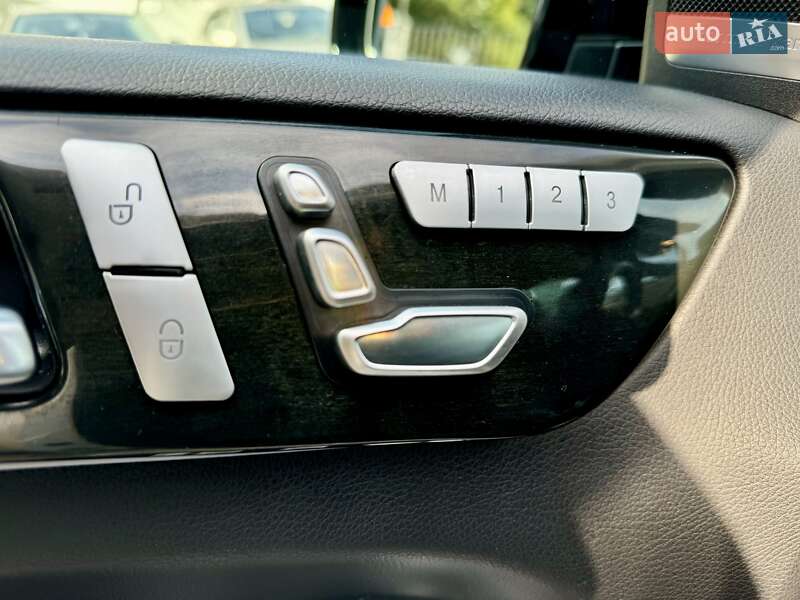 Позашляховик / Кросовер Mercedes-Benz GLE-Class 2018 в Одесі