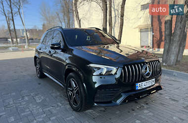 Позашляховик / Кросовер Mercedes-Benz GLE-Class 2022 в Дніпрі