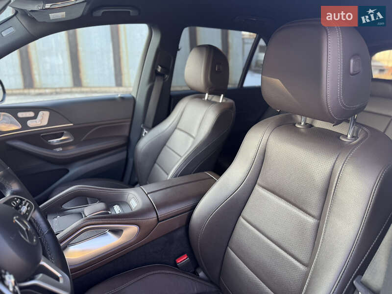 Позашляховик / Кросовер Mercedes-Benz GLE-Class 2021 в Дніпрі фото 7 Позашляховик / Кросовер Mercedes-Benz GLE-Class 2021 в Дніпрі