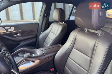 Внедорожник / Кроссовер Mercedes-Benz GLE-Class 2021 в 