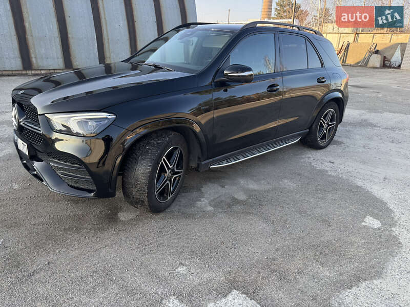 Позашляховик / Кросовер Mercedes-Benz GLE-Class 2021 в Дніпрі фото 2 Позашляховик / Кросовер Mercedes-Benz GLE-Class 2021 в Дніпрі