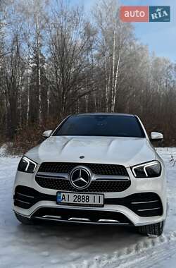 Внедорожник / Кроссовер Mercedes-Benz GLE-Class 2020 в Сторожинце