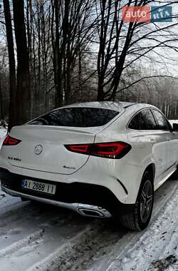 Внедорожник / Кроссовер Mercedes-Benz GLE-Class 2020 в Сторожинце