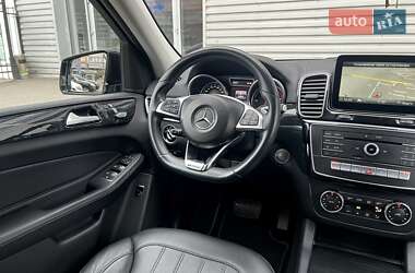 Внедорожник / Кроссовер Mercedes-Benz GLE-Class 2016 в Киеве