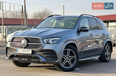 Внедорожник / Кроссовер Mercedes-Benz GLE-Class 2021 в Киеве