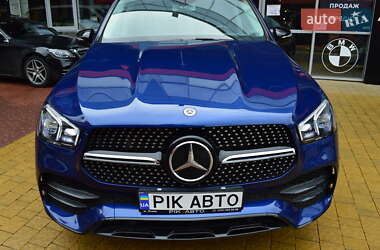 Внедорожник / Кроссовер Mercedes-Benz GLE-Class 2020 в 