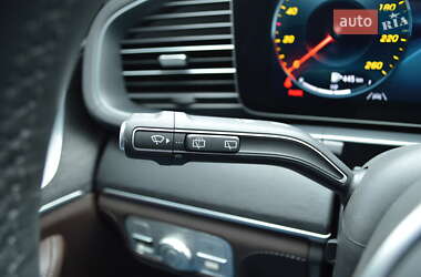 Внедорожник / Кроссовер Mercedes-Benz GLE-Class 2020 в 