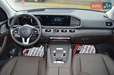 Внедорожник / Кроссовер Mercedes-Benz GLE-Class 2020 в 