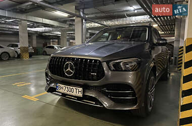 Внедорожник / Кроссовер Mercedes-Benz GLE-Class 2020 в Одессе