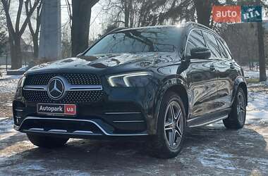 Позашляховик / Кросовер Mercedes-Benz GLE-Class 2019 в Києві