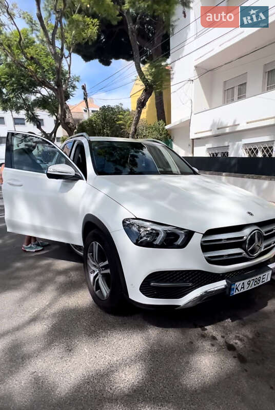 Внедорожник / Кроссовер Mercedes-Benz GLE-Class 2021 в Киеве