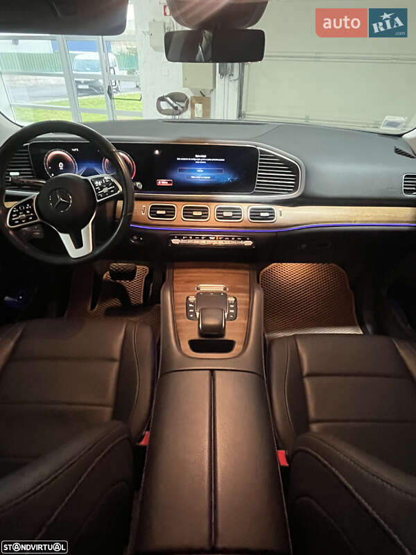 Внедорожник / Кроссовер Mercedes-Benz GLE-Class 2021 в Киеве