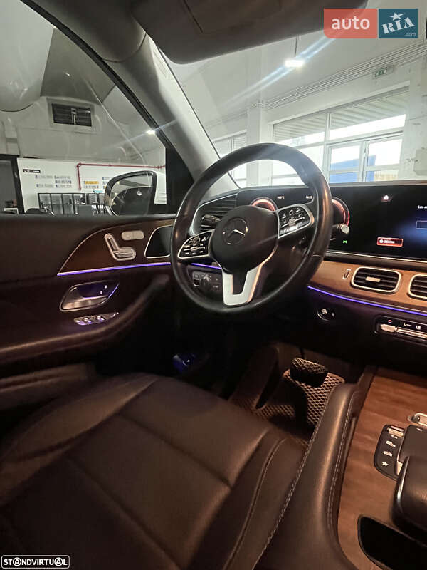 Внедорожник / Кроссовер Mercedes-Benz GLE-Class 2021 в Киеве