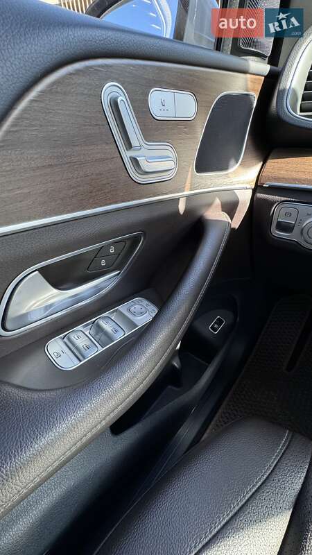 Внедорожник / Кроссовер Mercedes-Benz GLE-Class 2021 в Киеве
