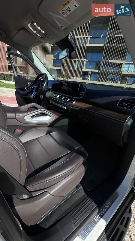 Внедорожник / Кроссовер Mercedes-Benz GLE-Class 2021 в Киеве