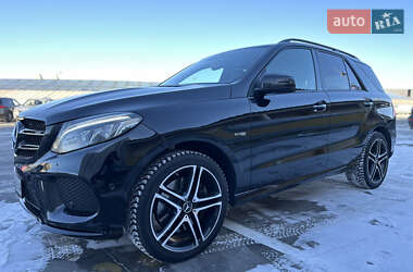 Внедорожник / Кроссовер Mercedes-Benz GLE-Class 2016 в Киеве